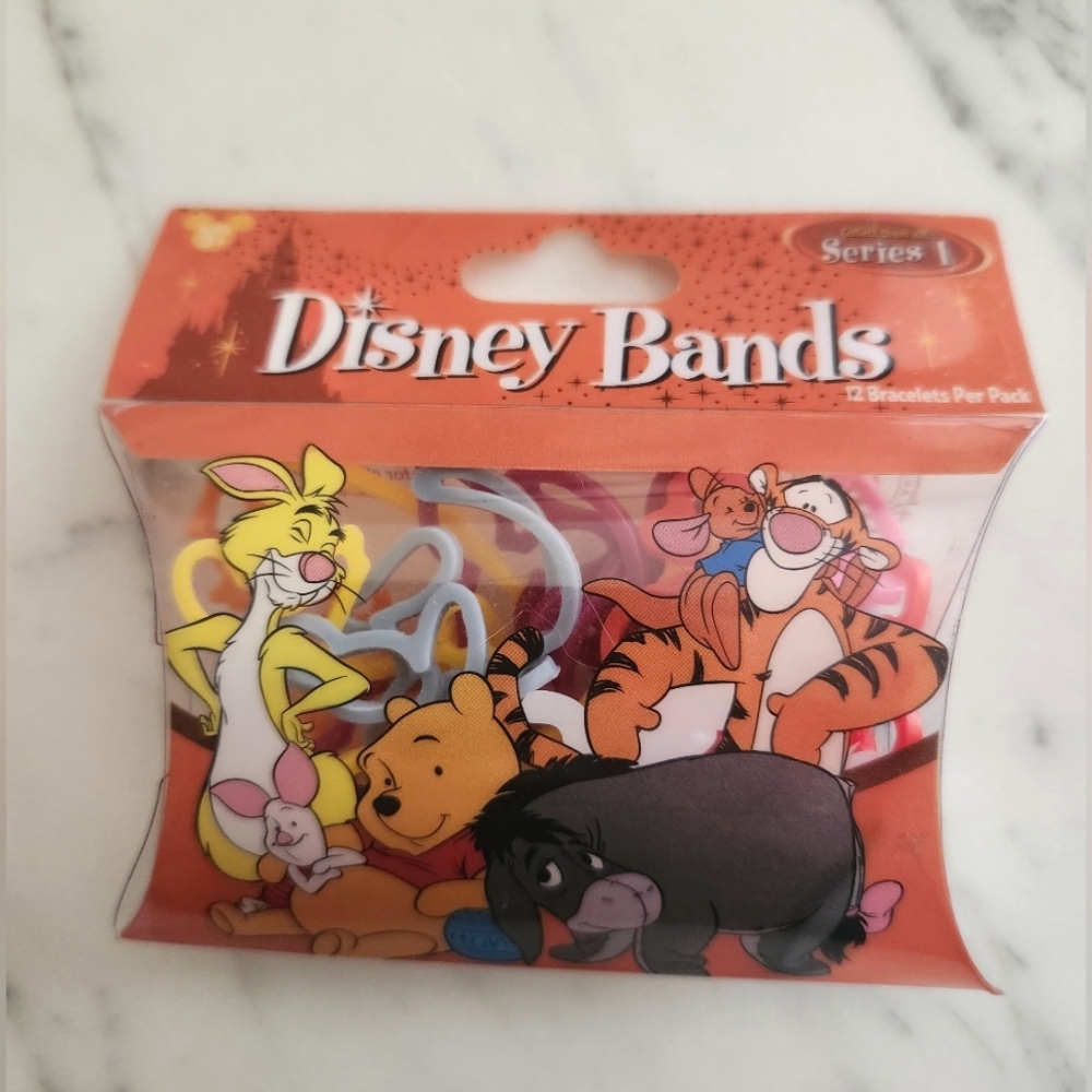 Disney Pooh and Friends Character Bands